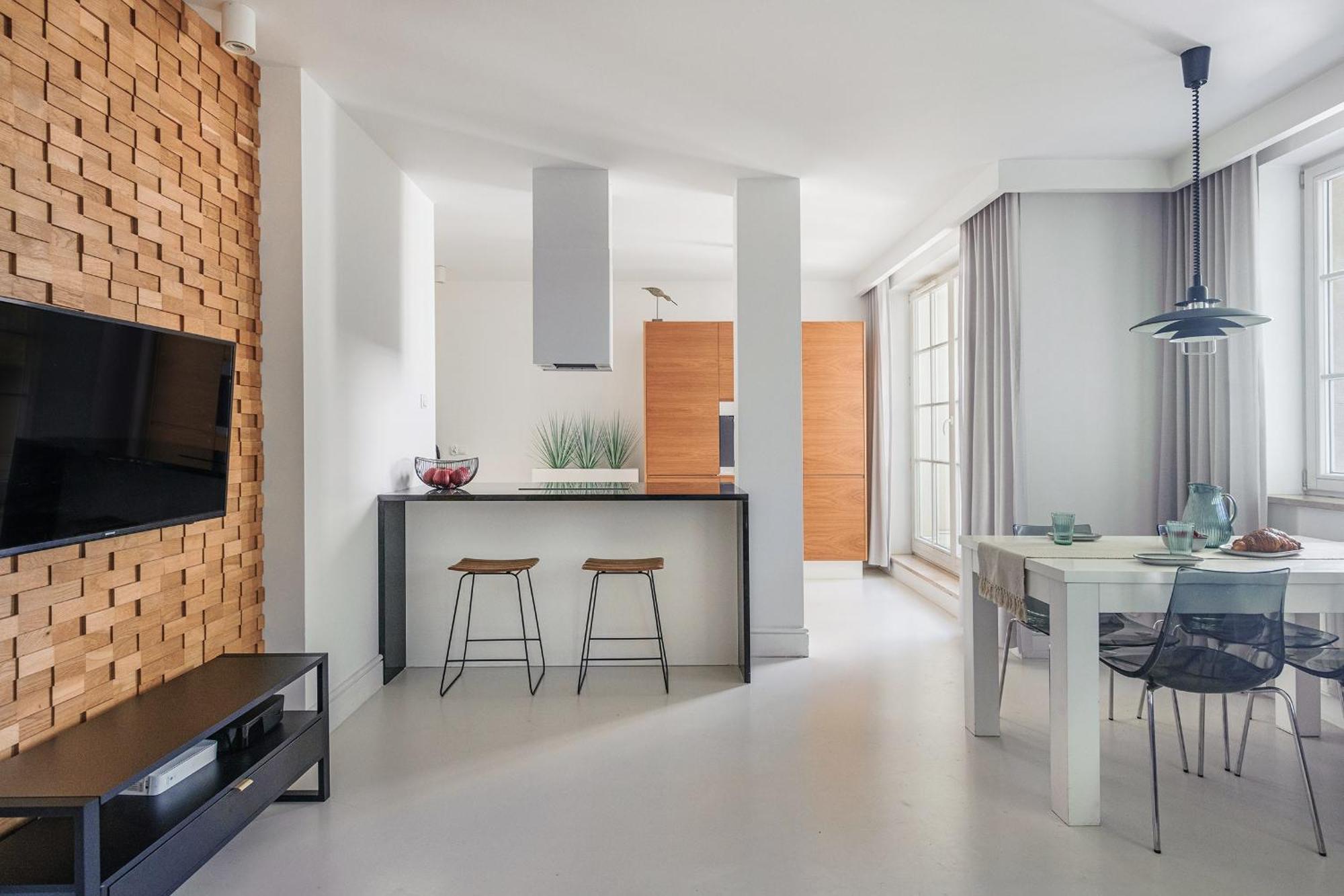 White Harmony Apartament - 2 Tarasy, Bezplatny Parking Σόποτ Εξωτερικό φωτογραφία